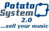 Potato-System: Analog BOGNER-DirectConsult Private Franchising Geschfts-System mit virtuellen Gtern statt mit realen Gtern und Dienstleistungen